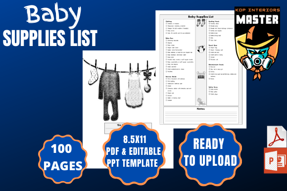 Baby Supplies List: Your Ultimate Guide to a Stress-Free Parenting Journey