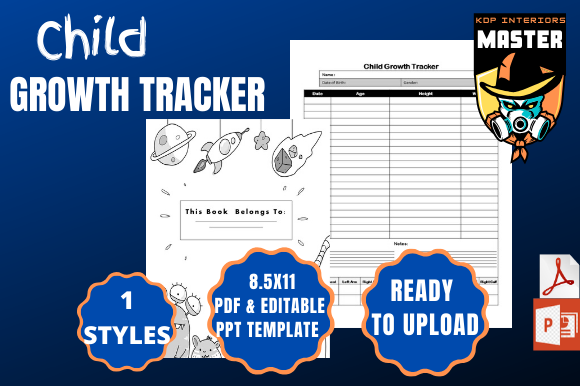 Child Growth Tracker: Designing for Clarity and Connection