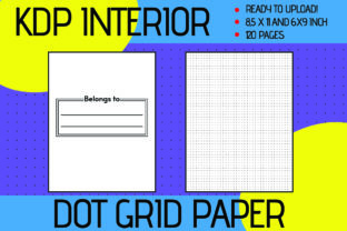 Dot Grid KDP Interior Dotted Journal: A Practical Solution for Modern Self-Publishing
