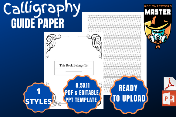 How Calligraphy Guide Paper Enhances Creative and Professional Workflows