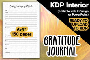 KDP Interior Gratitude Journal: A Strategic Tool for Creative Entrepreneurs and Self-Publishing Professionals