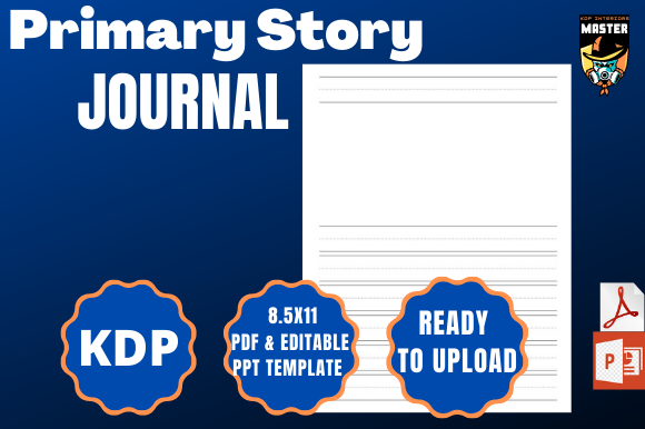 Primary Story Journal KDP Interior: A Practical Guide